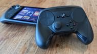 It is easy to connect a controller or gamepad to the Steam Deck (Image via Valve)